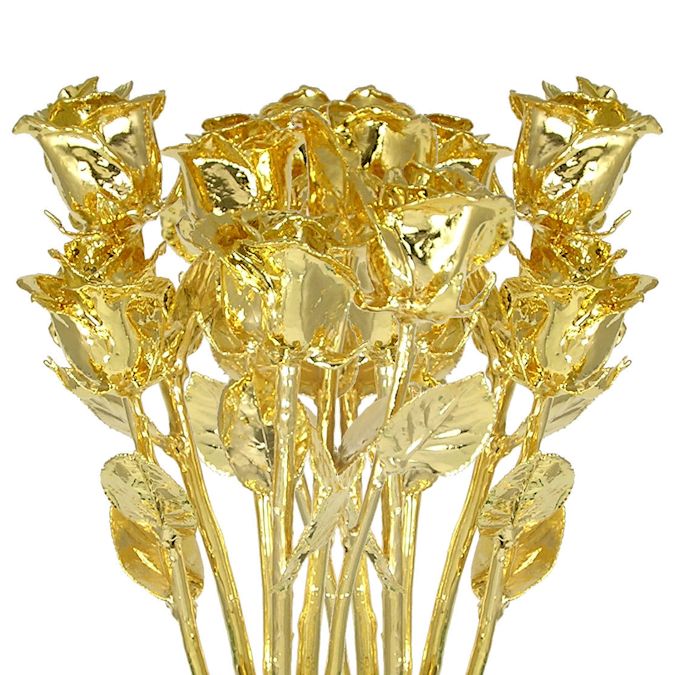 50th Anniversary Bouquet