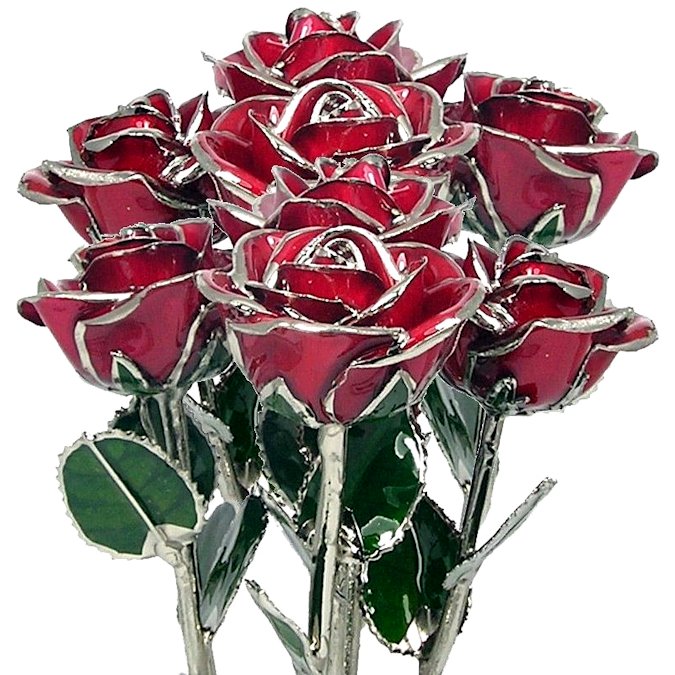 25th Anniversary Bouquet