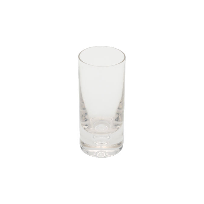 4" Galaxy Crystal Bud Vase