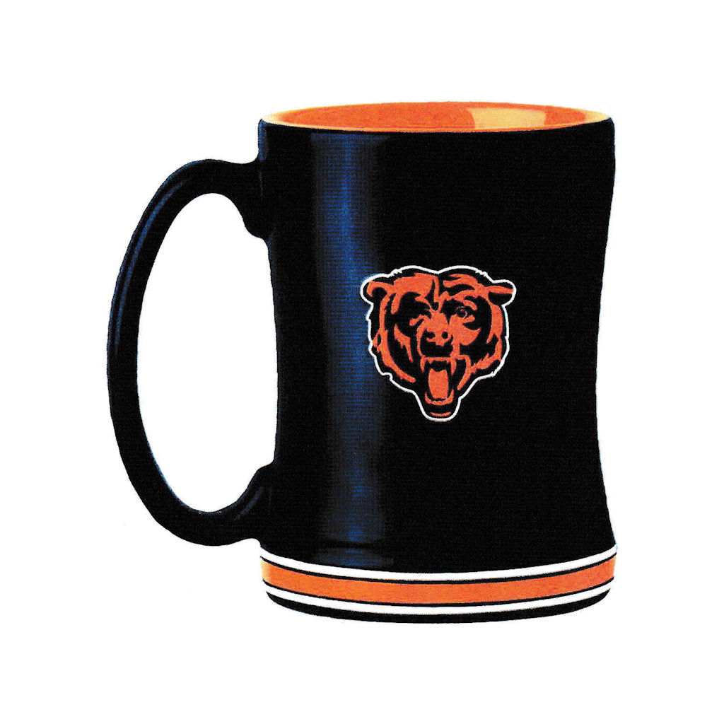 Official Authorized Chicago Bears 16 oz. Mug