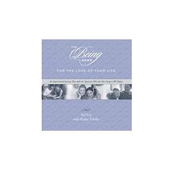 The Being Game Book