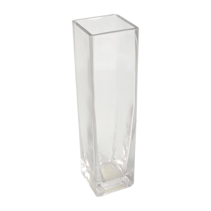 El Magnifico Glass Vase