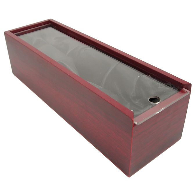 Premium Rosewood Display Case
